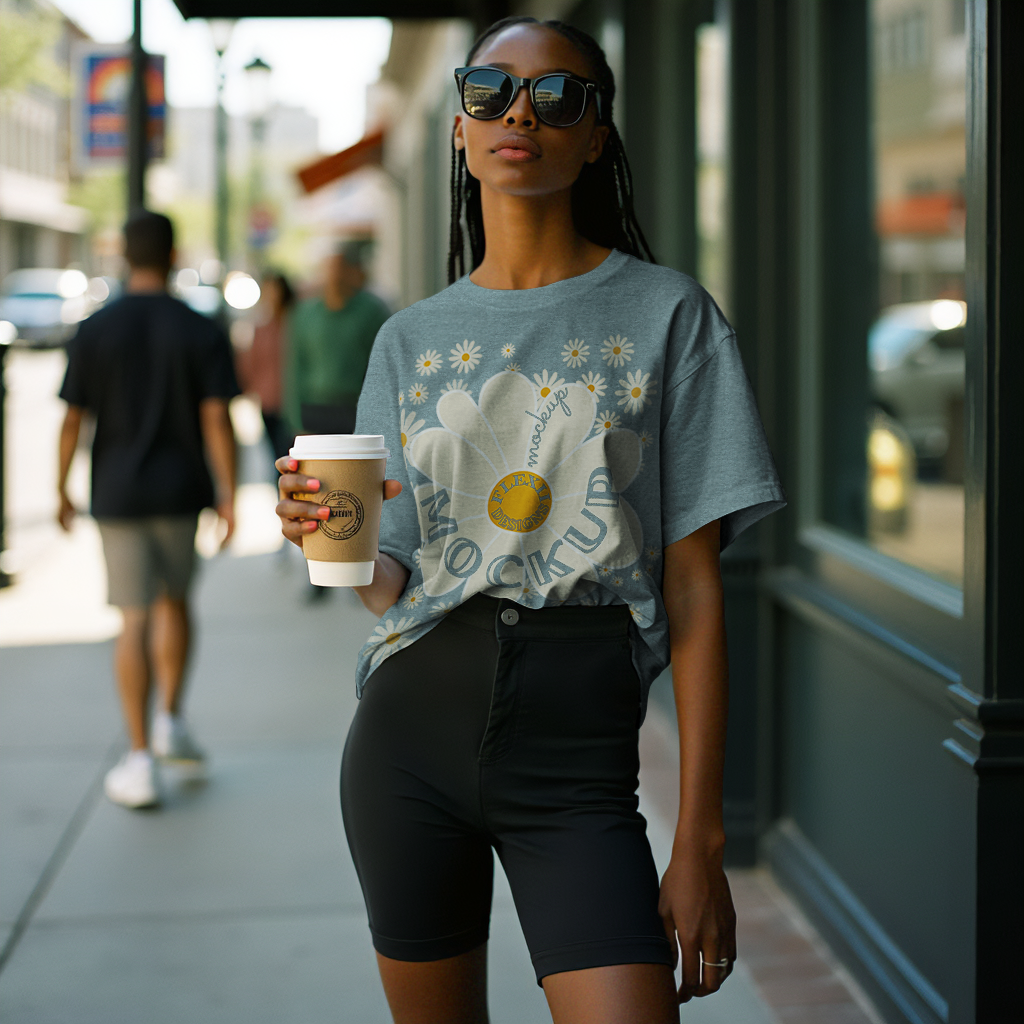 Front Tuck Tee M13