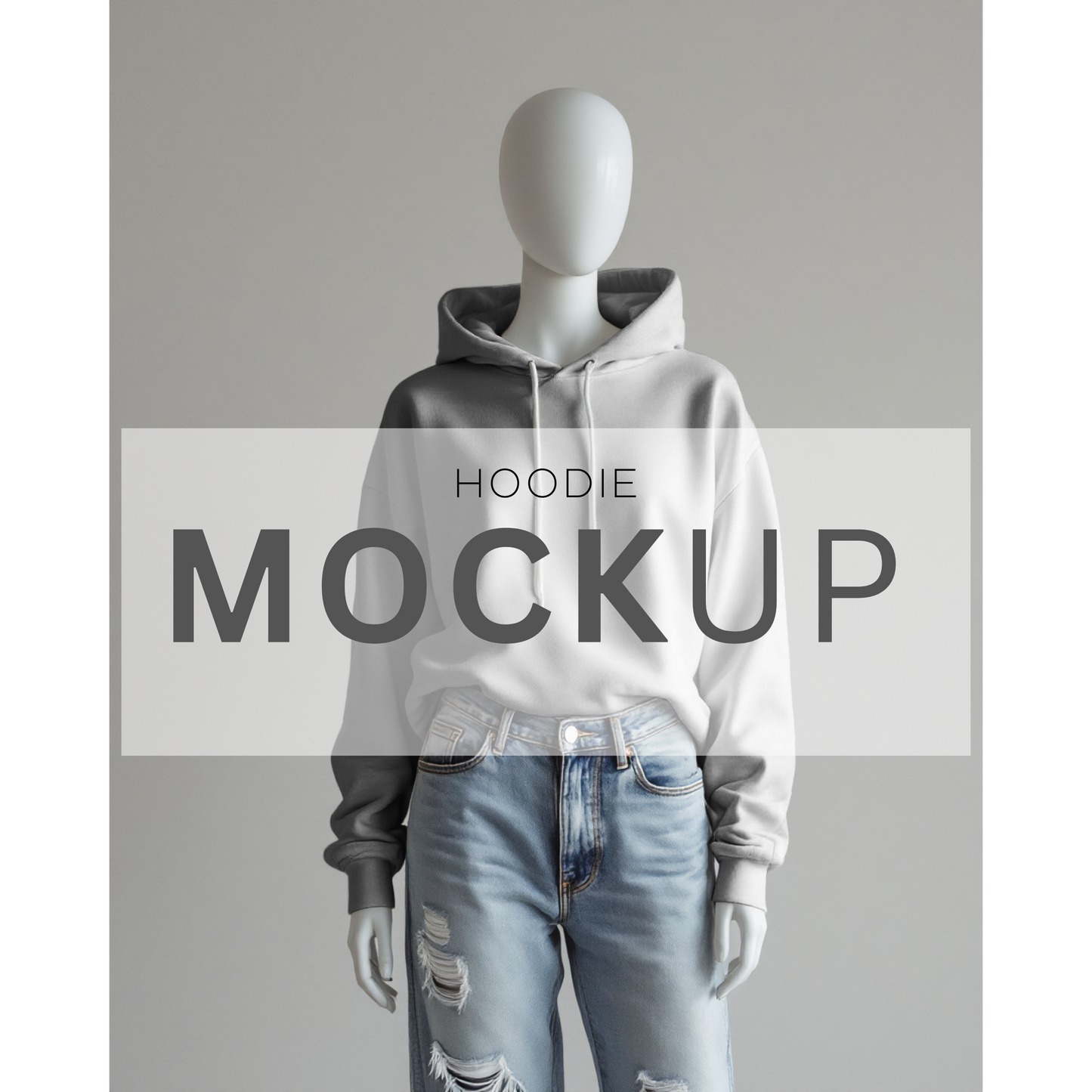 Hoodie Mannequin M15