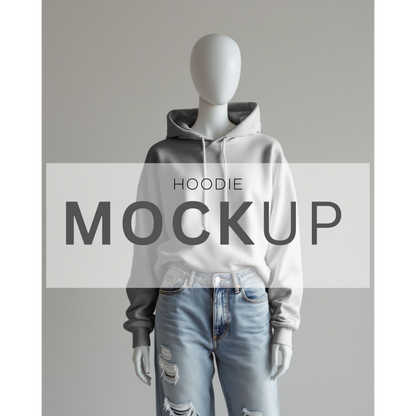Hoodie Mannequin M15