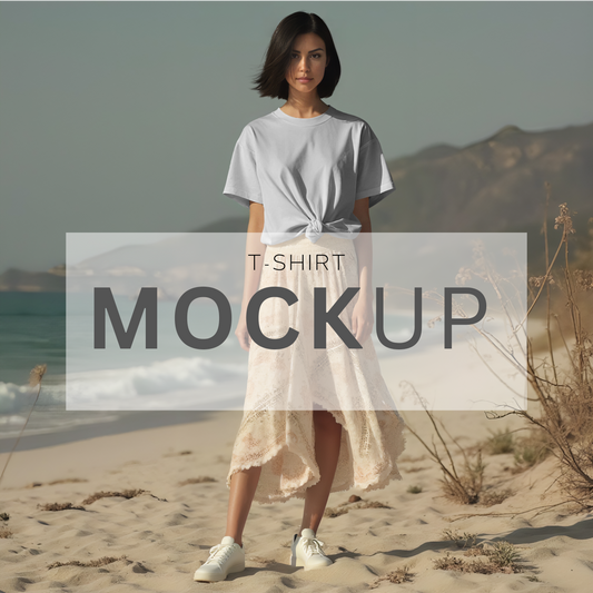 Oversized Tee Knot M17