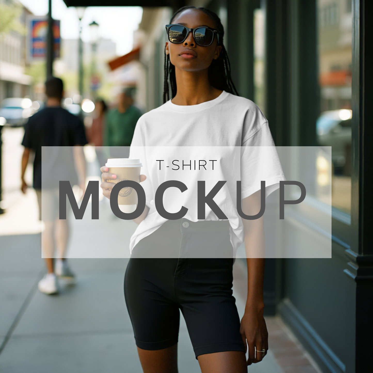 Front Tuck Tee M13
