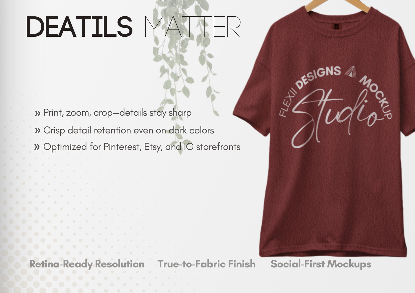 Comfort Colors Hanging PSD | Boho July 4th Theme | Oversized Tee PSD