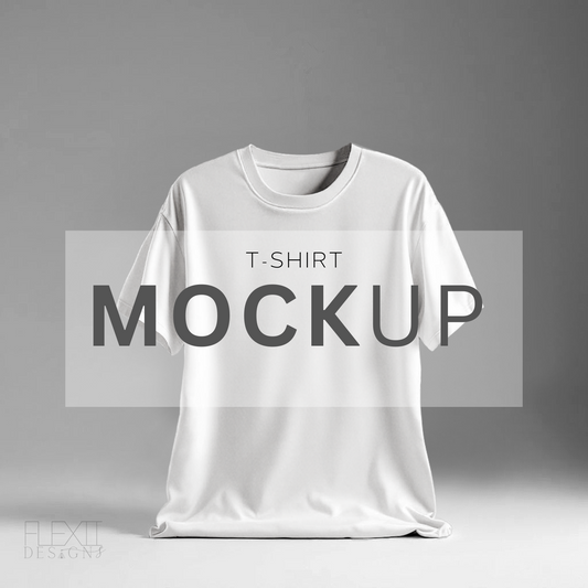 Floating Tee Feminine V.1