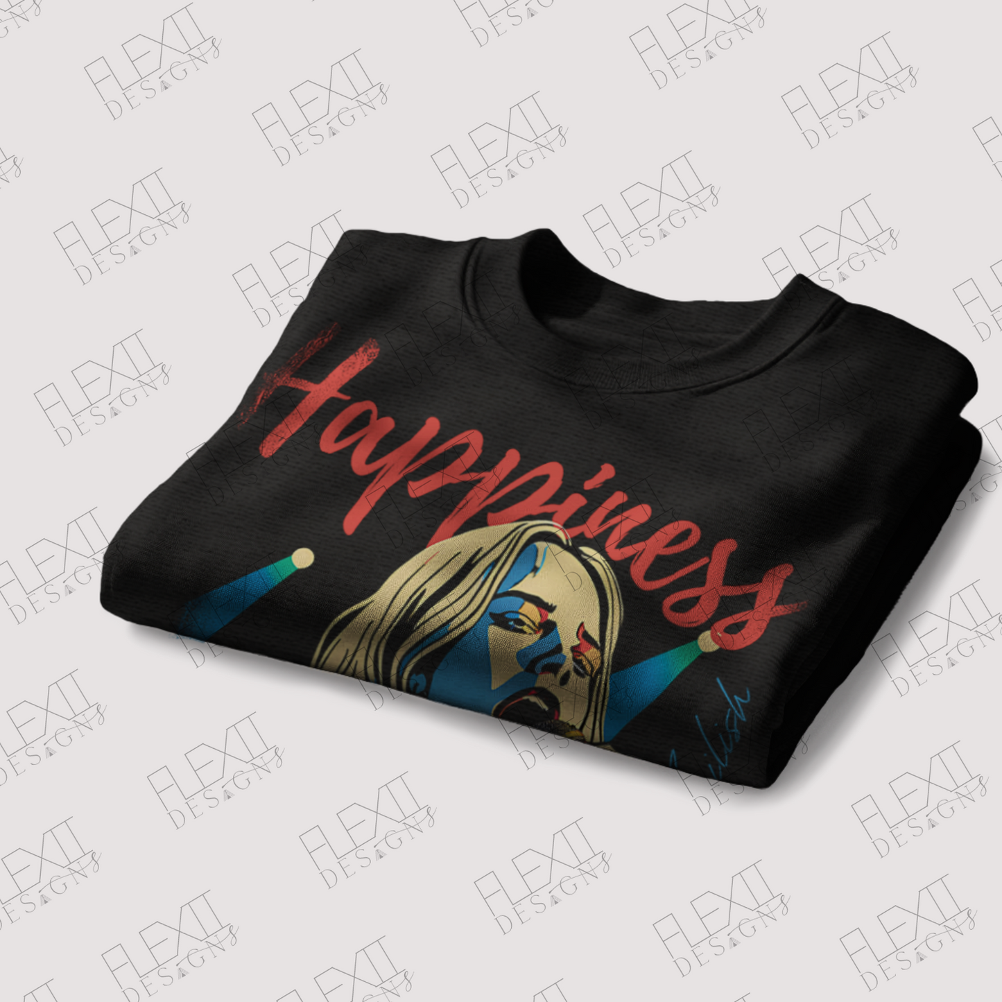·V.5· Folded T-shirt