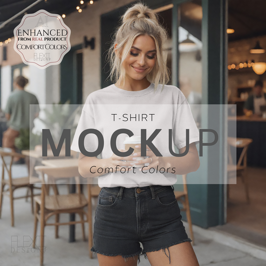 ComfortColors 1717 Mockup ·M3·