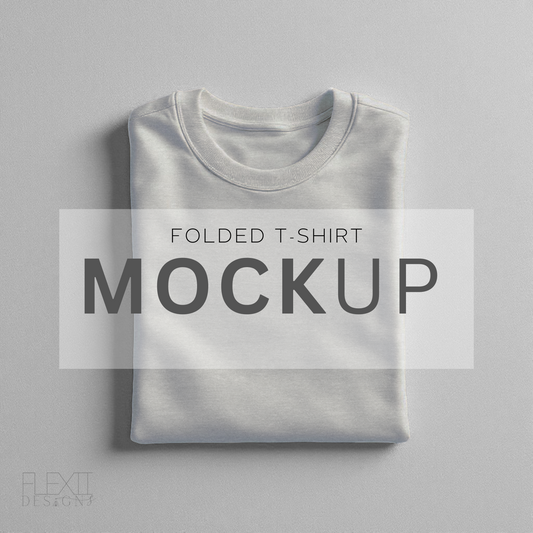 Folded T-Shirt V.4