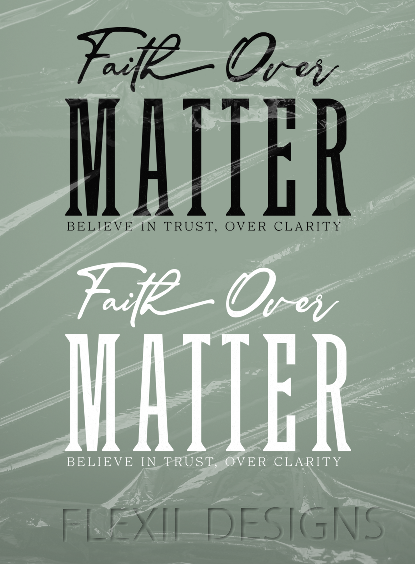 FaithOverMatter