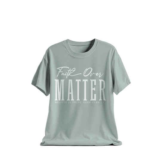 FaithOverMatter