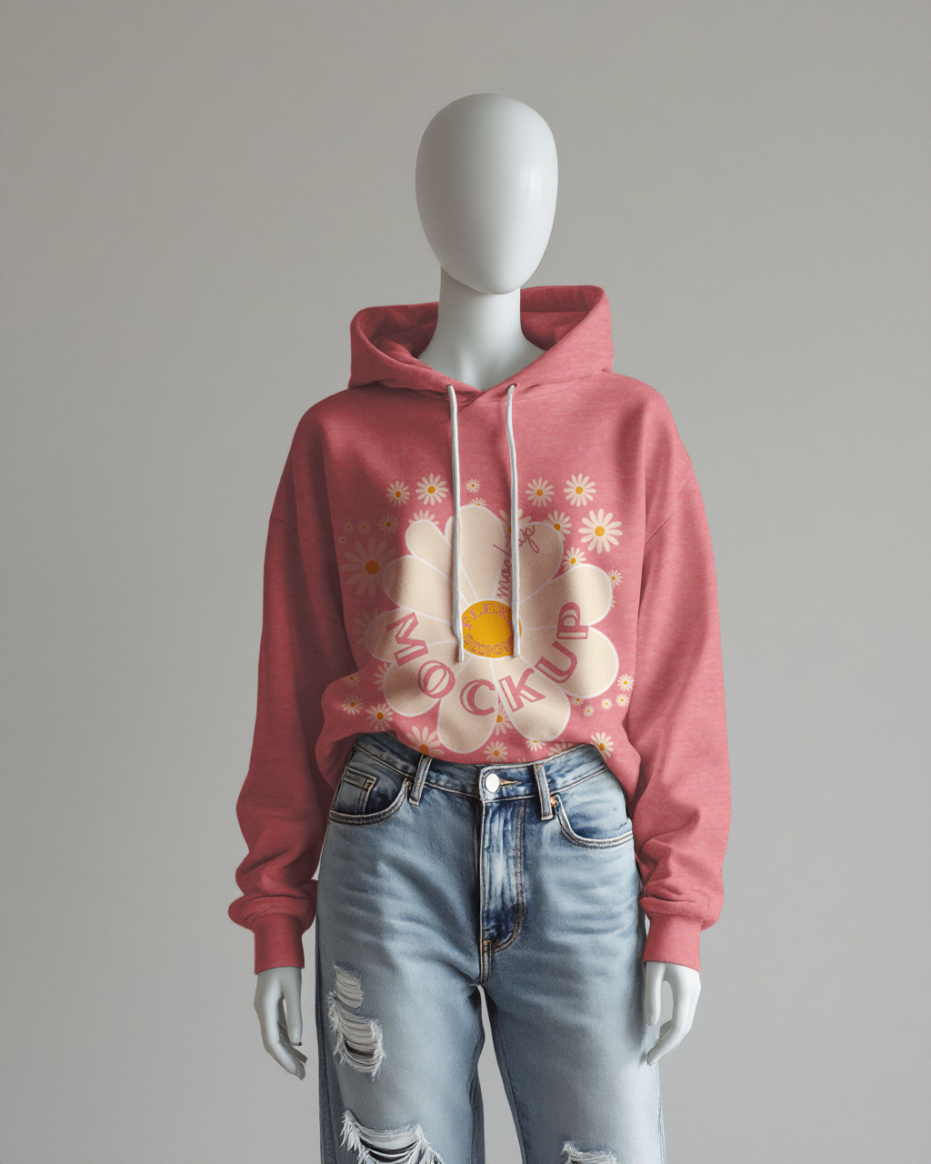 Hoodie Mannequin M15