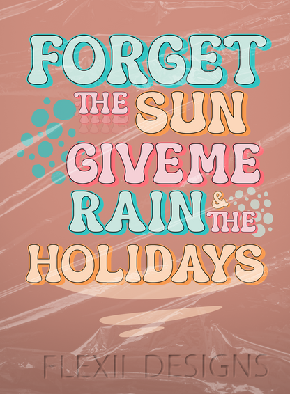 RainyDayz