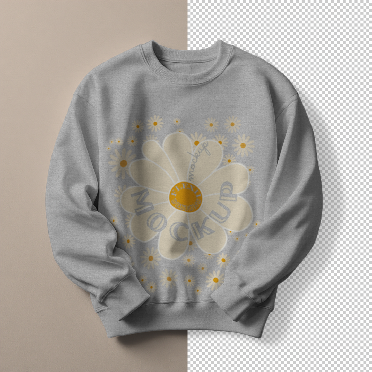 ·V.12· Gildan Mockup Front Side