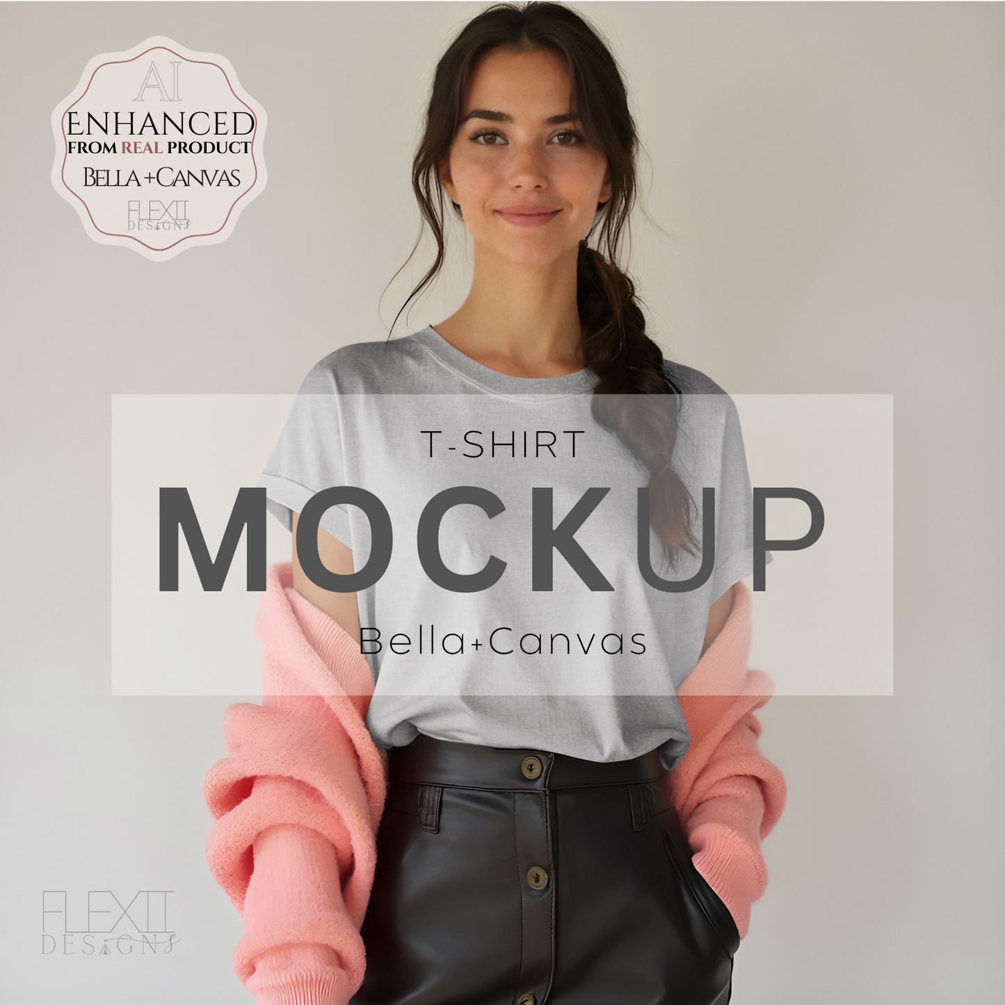 ·M20· TuckedIn Bella+Canvas
