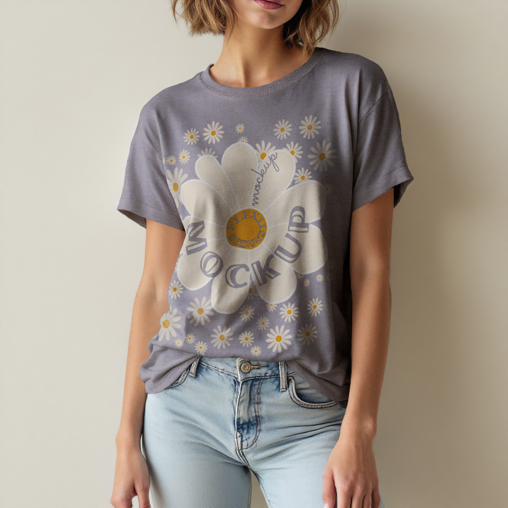 ·M18· Slouchy Tee