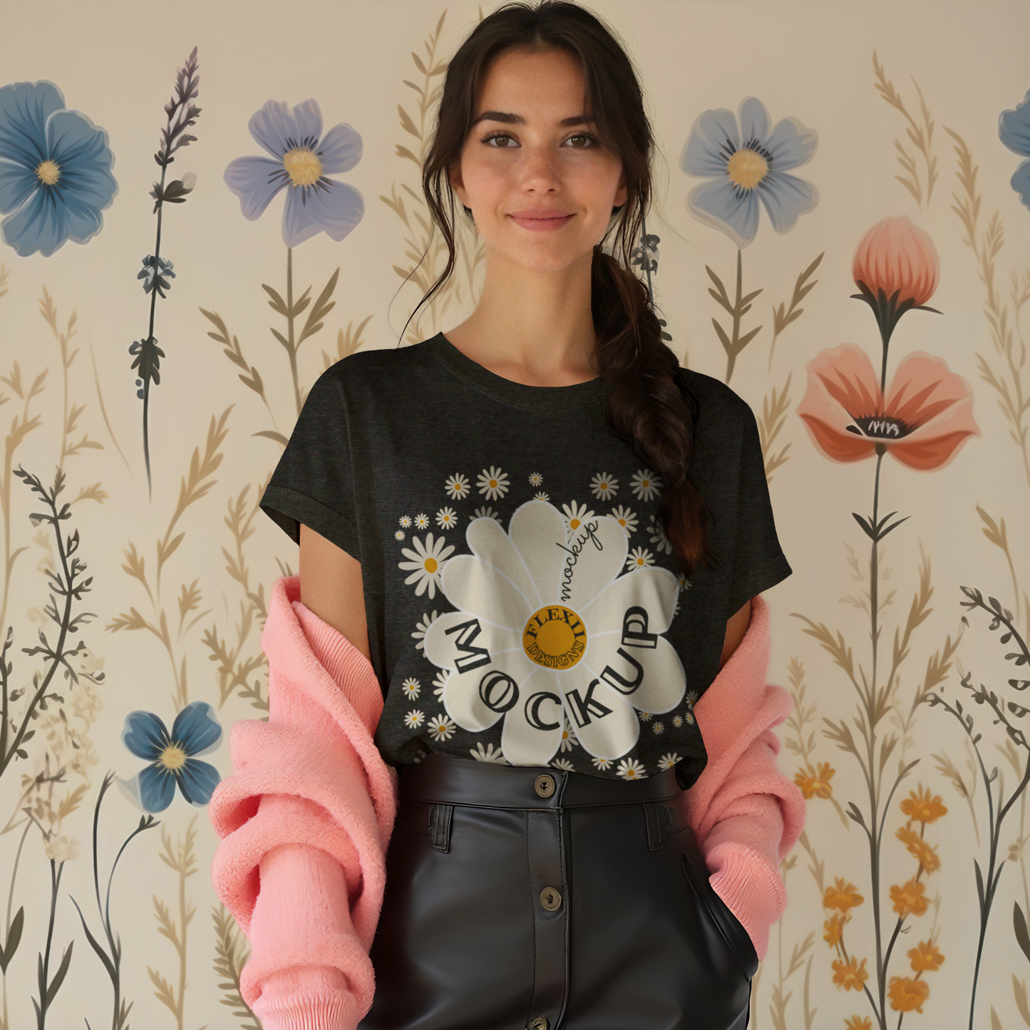 ·M20· TuckedIn Bella+Canvas