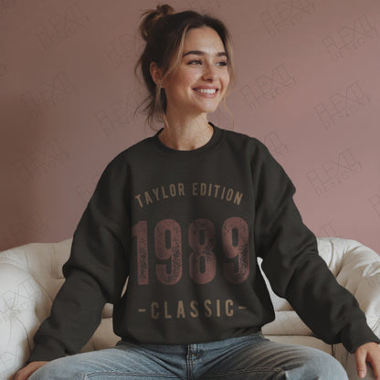 Gildan 18000 Mockup ·M6·