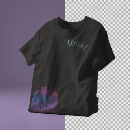 Floating Tee Mockup V9