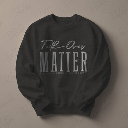 Gildan 18000 Sweatshirt Mockup | Front Flatlay PSD for Etsy, POD & Shopify